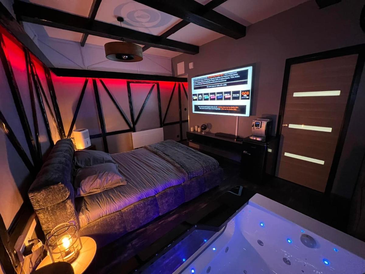 Luxury Room Fruges Exterior photo